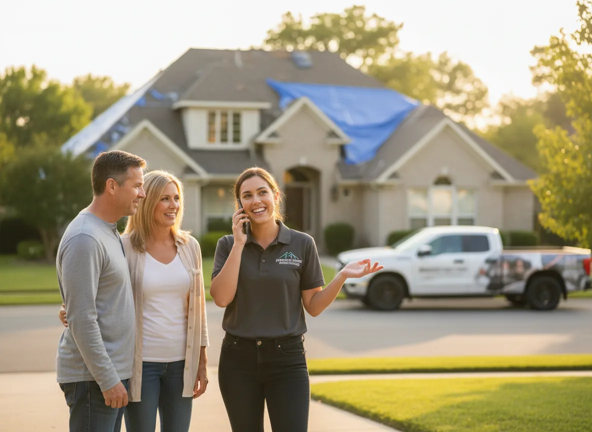Emergency Roof Repair Camden, IL FAQs
